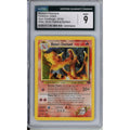 Pokemon Graded: Blaine's Charizard CGC 9