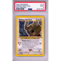 Pokemon Graded: Shining Noctowl 110/105 Neo Destiny (2002) Holo PSA 9