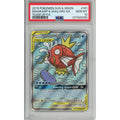 Pokemon Graded: Magikarp & Wailord GX 161/181 Sun & Moon (2019) Full Art PSA 10