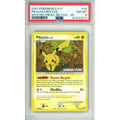 Pokemon Graded: Pikachu 94/123 Diamond & Pearl (2007) Reverse Foil PSA 8