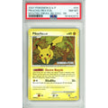 Pokemon Graded: Pikachu 94/123 Diamond & Pearl (2007) Reverse Foil PSA 8
