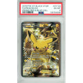 Pokemon Graded: Pikachu EX #XY124 XY Red & Blue Collection Promo (2016) Holo PSA 6