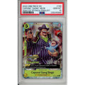 One Piece Graded: Capone "Gang" Bege OP04-100 Champions Top Player Finalist Pack (2024) PSA 10
