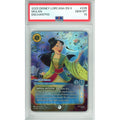 Lorcana Graded: Mulan Considerate Diplomat 235/204 Enchanted (2025) PSA 10