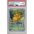 Pokemon Graded: JP Pikachu 205/172 Vstar Universe (2022) Full Art Holo PSA 10
