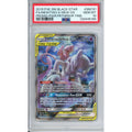 Pokemon Graded: Mewtwo & Mew GX PSA 10