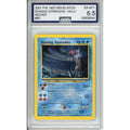 Pokemon Graded: Shining Gyarados 65/64 Neo Revelation (2001) Secret Rare Holo AGS 6.5