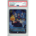 Lorcana Graded: Spooky Sight 237/204 Enchanted (2025) PSA 10