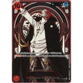 One Piece Single: Shanks OP09-004 Carrying On His Will (Silver) LP