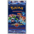 Pokemon: Legendary Collection HEAVY Booster Pack - (21.27 Grams or Heavier) - Random Pack Art