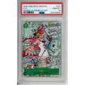 One Piece Graded: Uta (2026) EB03-061 Manga Alternate Art PSA 10