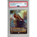 Lorcana Graded: Circle of Life- Enchanted 2025 #225 PSA 9