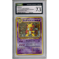 Pokemon Graded: JP Alakazam Masaki Promo (1999) CGC 7.5