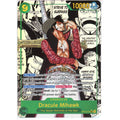 One Piece Single: Dracule Mihawk OP14-119 NM