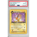 Pokemon Graded: Dark Jolteon 1st Edition PSA 10