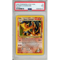 Pokemon Graded: Blaine's Charizard 2/132 Gym Challenge (2000) Holo PSA 7
