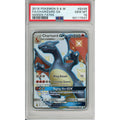 Pokemon Graded: Charizard GX SV49/SV94 Hidden Fates (2019) Full Art Holo PSA 10