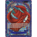 One Piece Single: Buggy Alt Art OP09-051 The Azure Seas Seven NM