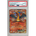 Pokemon Graded: JP Charizard #30 Corocoro Magazine Promo (2014) Holo PSA 10