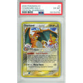 Pokemon Graded: Charizard 4/100 EX Crystal Gaurdians (2006) PSA 6