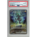 Pokemon Graded: Zekrom ex 166/86 Black Bolt (2025) SIR PSA 10