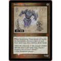 MTG Single: Sundering Titan Serialized 291/500 Brother's War Retro Artifacts NM