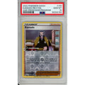 Pokemon Graded: Kamado Trainer 149/189 Professor Program Astral Radiance (2022) Reverse Holo PSA 10