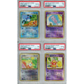 Pokemon Graded: Southern Islands Sequential Set Of 18 PSA Graded