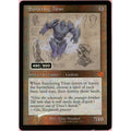 MTG Single: Sundering Titan Serialized 490/500 Brother's War Retro Artifacts NM