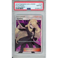 Pokemon Graded: Cynthia 148/156 Ultra Prism (2018) Full Art Holo PSA 10