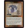 MTG Single: Sundering Titan Serialized 139/500 Brother's War Retro Artifacts NM