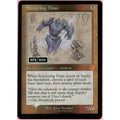 MTG Single: Sundering Titan Serialized 72/500 Brother's War Retro Artifacts NM