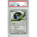 Pokemon Graded: Rayquaza ex #39 Nintendo Promo (2006) Holo PSA 2