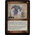 MTG Single: Sundering Titan Serialized 268/500 Brother's War Retro Artifacts NM