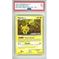 Pokemon Graded: Pikachu 94/123 Diamond & Pearl (2007) Reverse Foil PSA 7