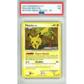 Pokemon Graded: Pikachu 94/123 Diamond & Pearl (2007) Reverse Foil PSA 7