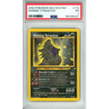 Pokemon Graded: Shining Tyranitar 113/105 Neo Destiny (2002) PSA 1
