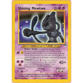 Pokemon Single: Shining Mewtwo 109/105 Neo Destiny (2002) Holo MP