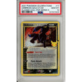 Pokemon Graded: Umbreon Gold Star 17/17 Celebrations Classic Collection POP Series 5 (2021) Holo PSA 10