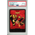 One Piece Graded: Don!! Card Elpaph Luffy Treasure Cup Top 32 PSA 10