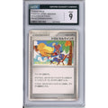 Pokemon Graded: JP Tropical Wind Unnumbered Black Star Promo World Championships 2008 CGC 9