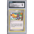 Pokemon Graded: Tropical Wind #DP25 Black Star Promo World Championships 2008 Semi-Finalists CGC 9