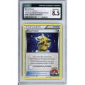 Pokemon Graded: No.2 Trainer World Championships 2013 Punch Cancelled Holo CGC 8.5