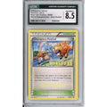 Pokemon Graded: Champions Festival #BW95 Black Star Promo World Championships 2013 Semi-Finalists CGC 8.5
