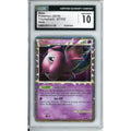 Pokemon Graded: Mew 97/102 Triumphant (2010) Holo CGC 10