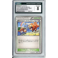 Pokemon Graded: JP Champion's Festival Black & White Promo World Championships (2013) CGC 8