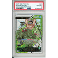 One Piece Graded: Roronoa Zoro 2025 #20 Serialized Top Prize