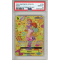 One Piece Graded: Nami OP08-106 Special Alternate Art PSA 10