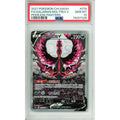 Pokemon Graded: Galarian Moltres V 78/70 Peerless Fighters (2021) Full Art PSA 10