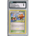 Pokemon Graded: Champions Festival #BW95 Black Star STAFF Promo World Championships 2013 CGC 9